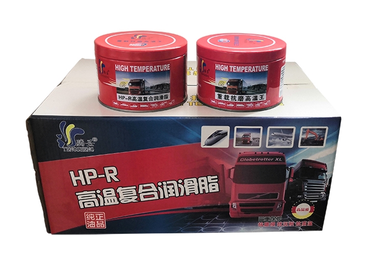 HP-R高温复合润滑脂